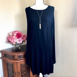 Balloon Sleeve Sweater Dress or Tunic